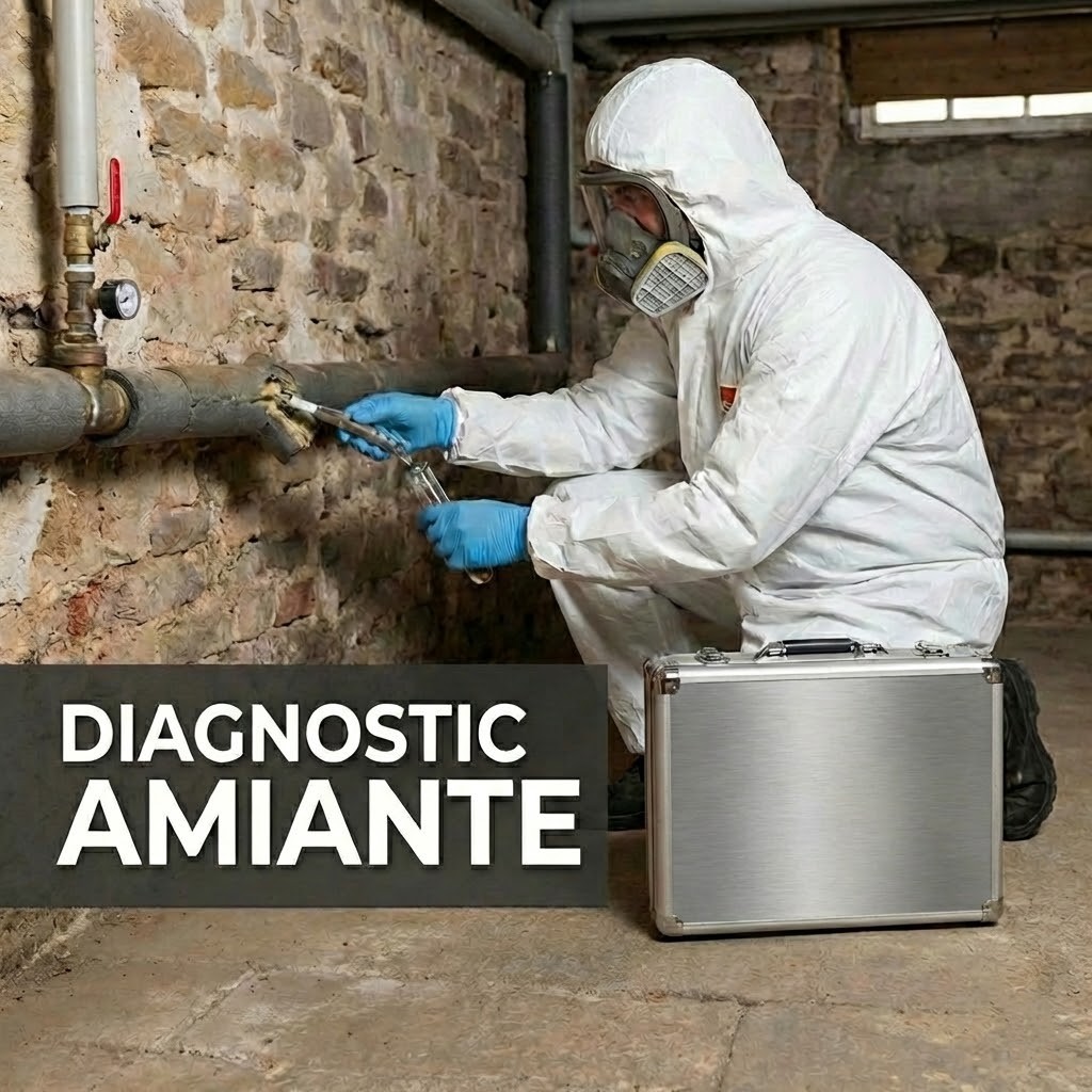 Diagnostic Amiante